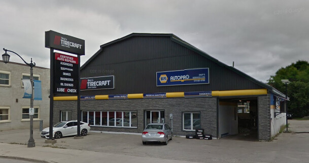 Images Skip's Tirecraft Walkerton