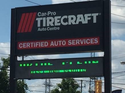 Images Car-Pro Tirecraft Toronto
