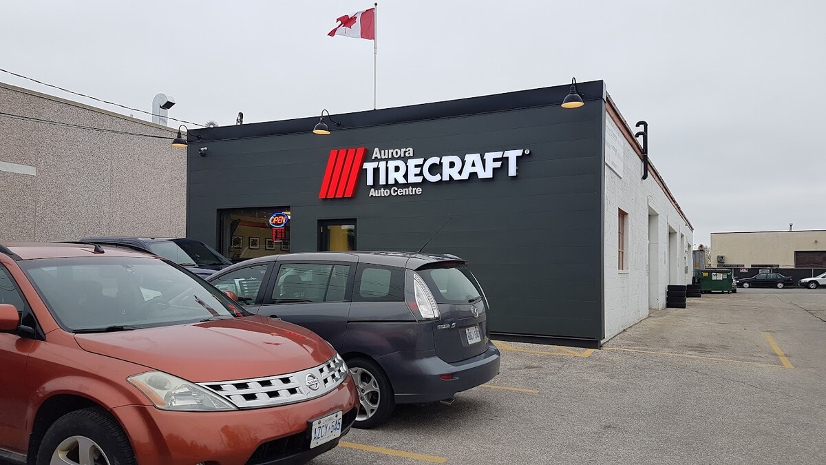 Images Tirecraft Aurora
