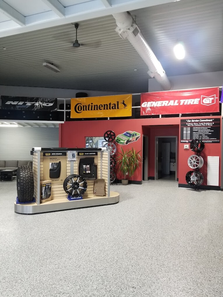 Images Al's Tirecraft Ingersoll