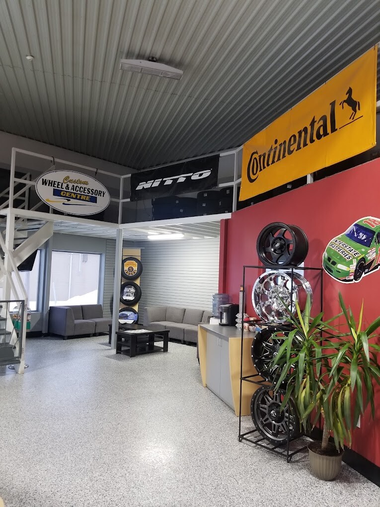 Images Al's Tirecraft Ingersoll