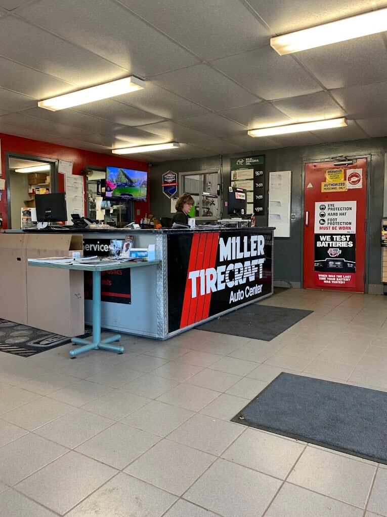 Images Miller Tirecraft Windsor