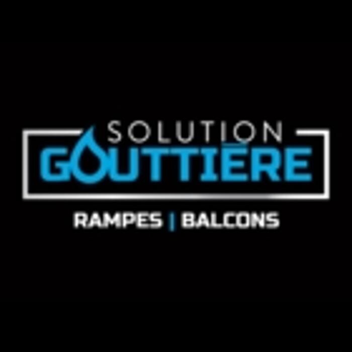 Solution Gouttière Logo