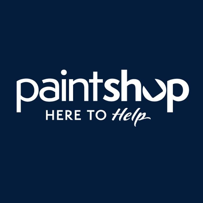 Paint Shop Logo