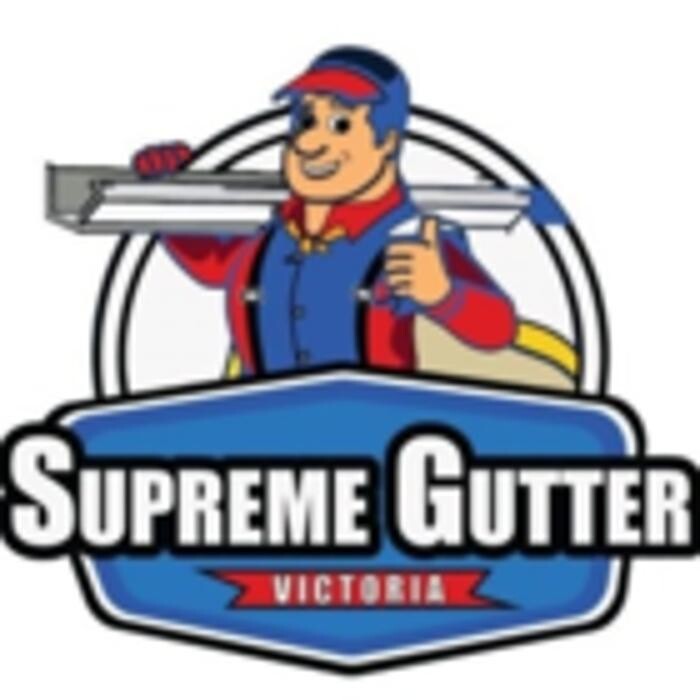 Supreme Gutter Victoria Logo