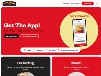 Website Screenshot Kettlemans Bagel