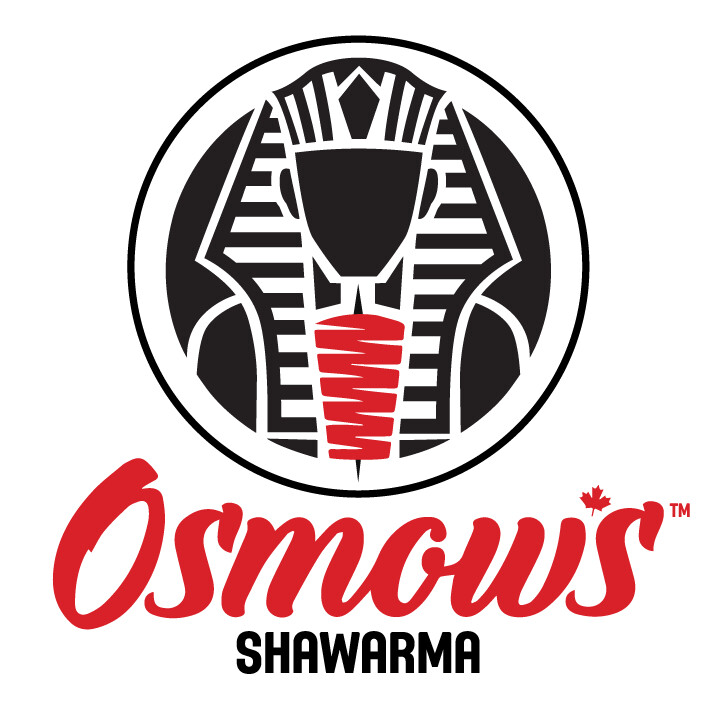 Osmow's Shawarma Logo