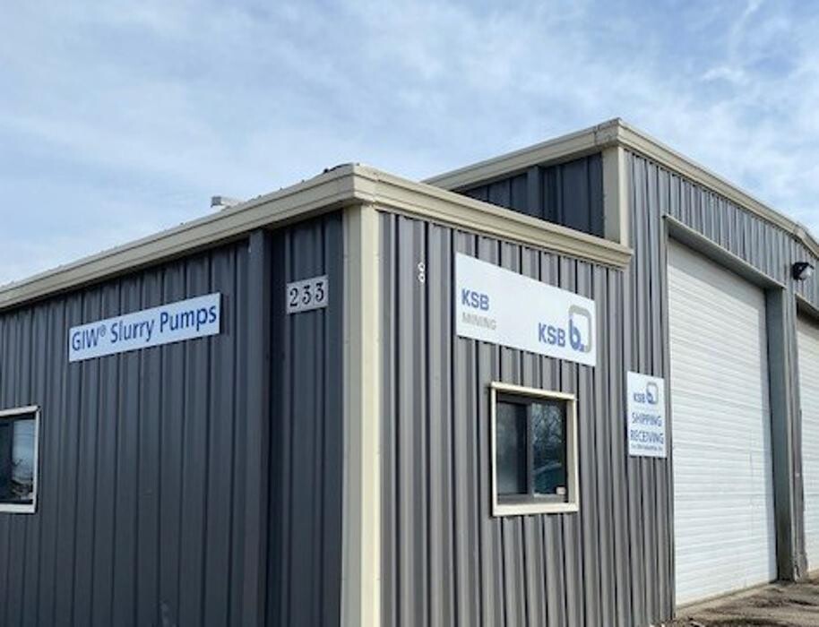 Images KSB GIW, Inc. - Ontario, OT, CAN