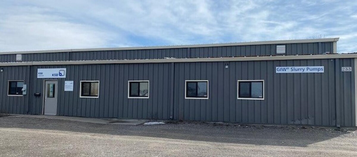 Images KSB GIW, Inc. - Ontario, OT, CAN