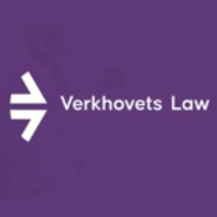 Verkhovets Law Logo