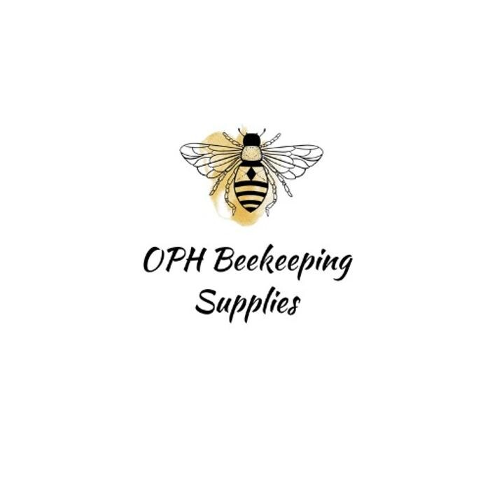 OPH Beekeeping Supplies Logo