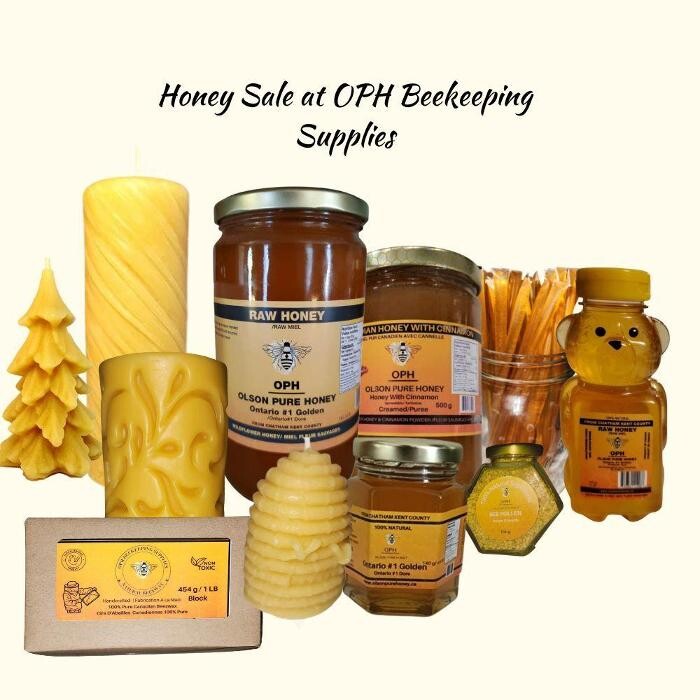 Images OPH Beekeeping Supplies