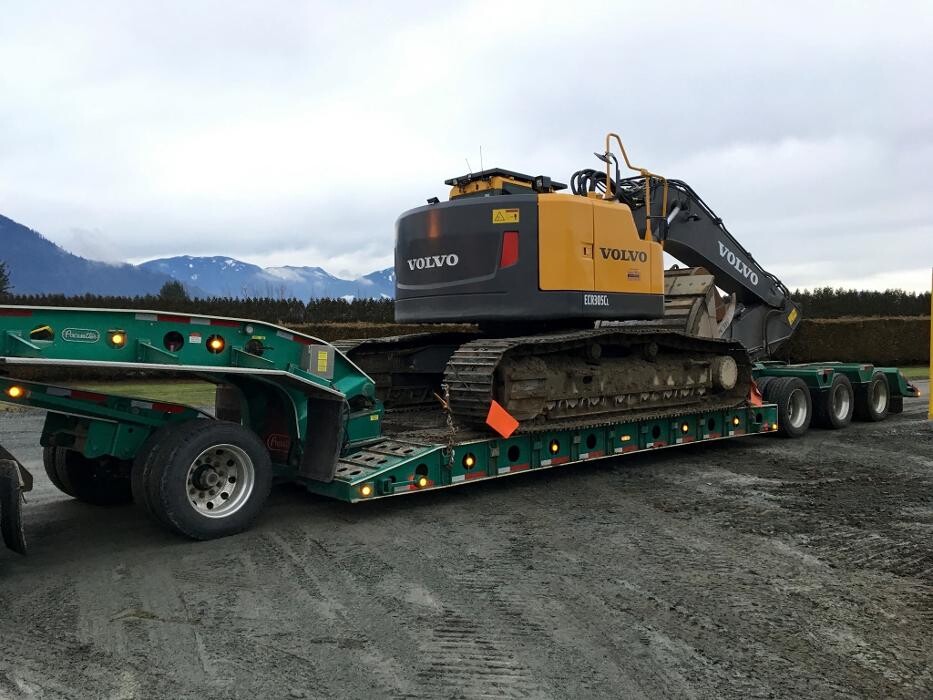 Images Triple-B Excavating Ltd