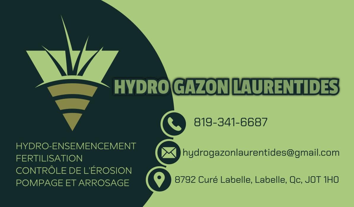 Images Hydro Gazon Laurentides