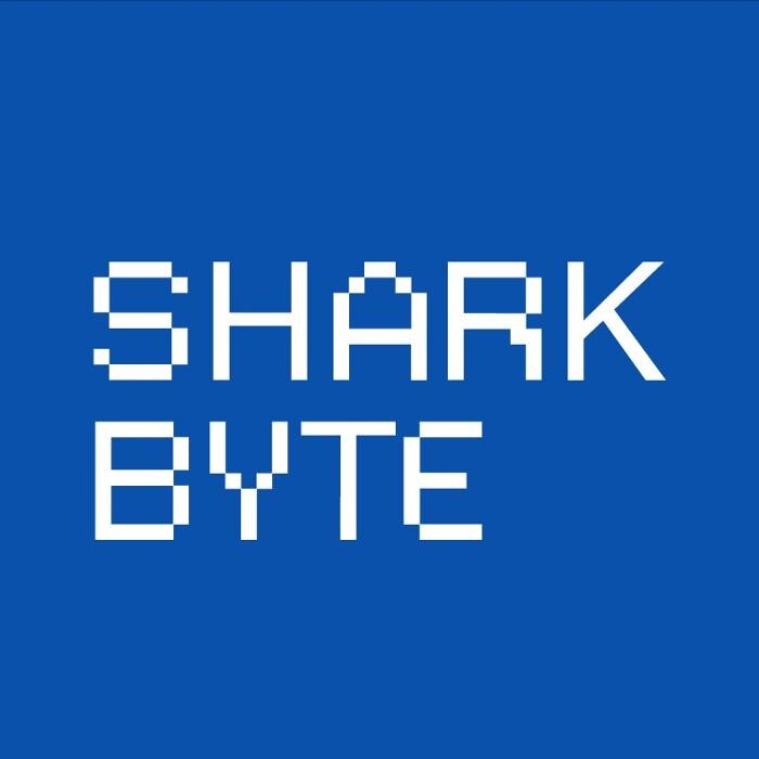 Sharkbyte Inc. Logo
