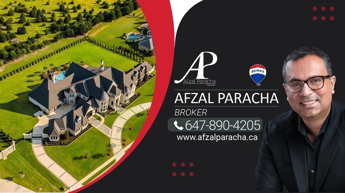 Images Afzal Paracha - Remax Real Estate Centre Inc -Brokerage