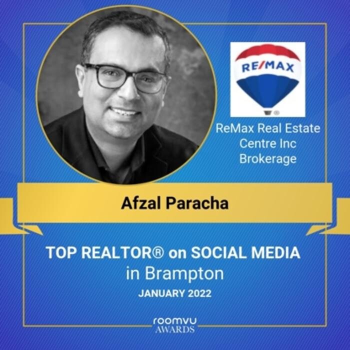 Images Afzal Paracha - Remax Real Estate Centre Inc -Brokerage