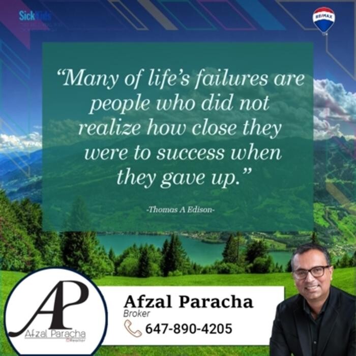 Images Afzal Paracha - Remax Real Estate Centre Inc -Brokerage