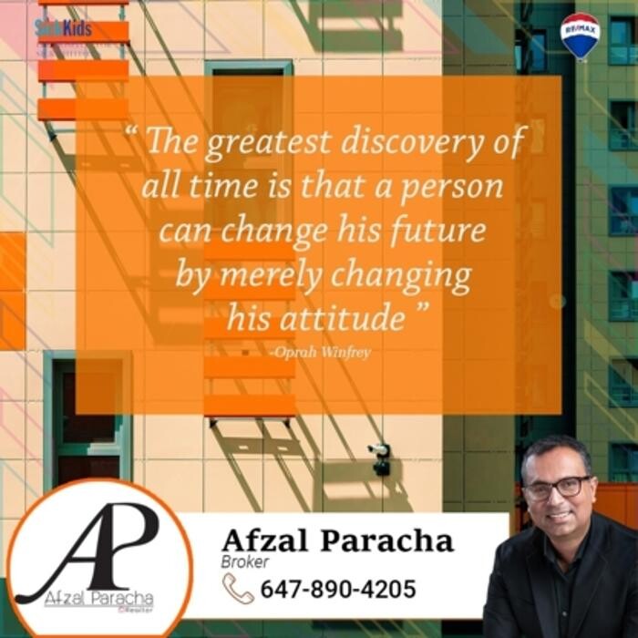 Images Afzal Paracha - Remax Real Estate Centre Inc -Brokerage