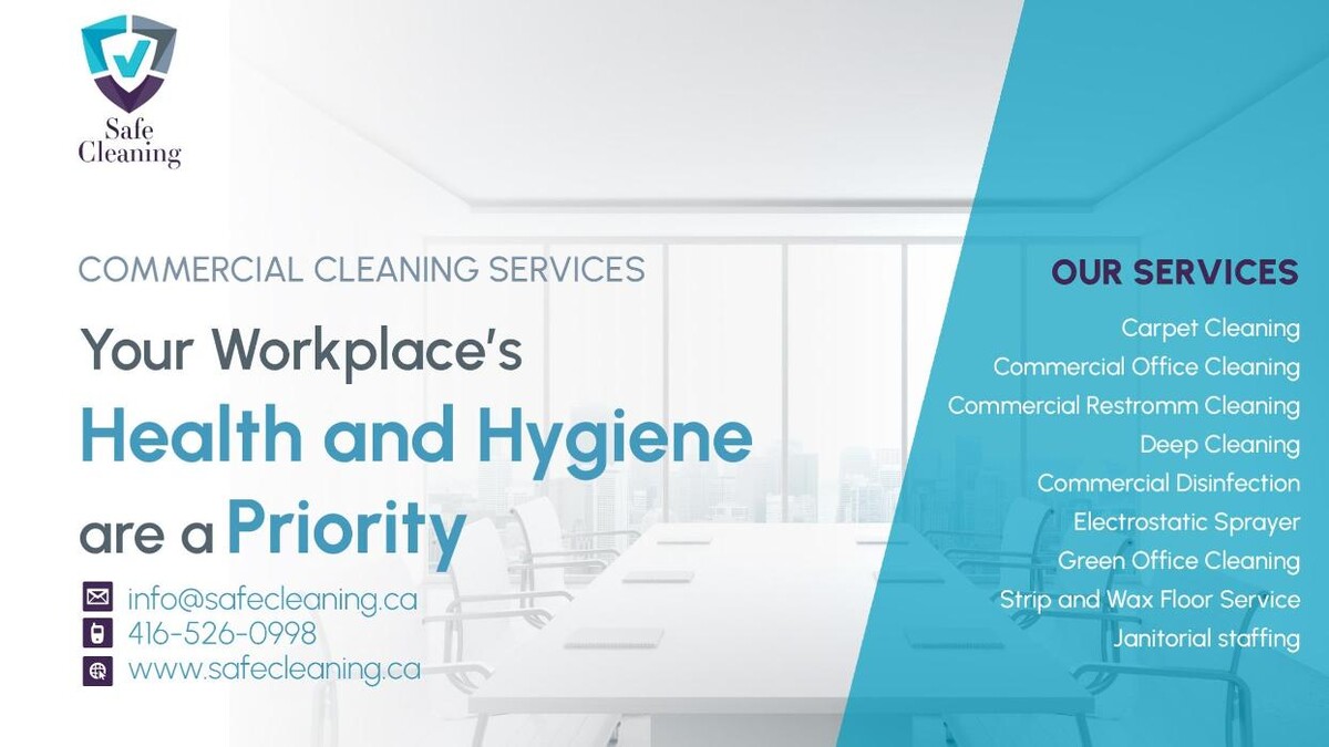 Images Safe Cleaning | Commercial Cleaning and Janitorial Staffing Services