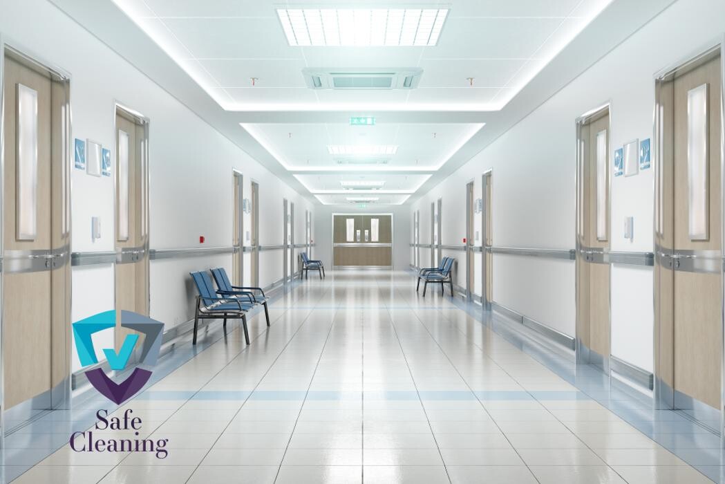 Images Safe Cleaning | Commercial Cleaning and Janitorial Staffing Services