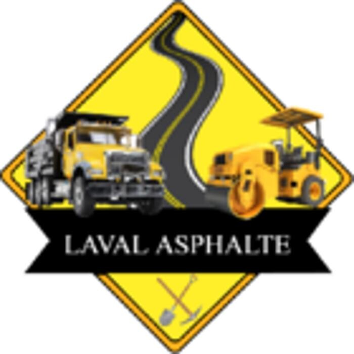 Laval Asphalte Logo