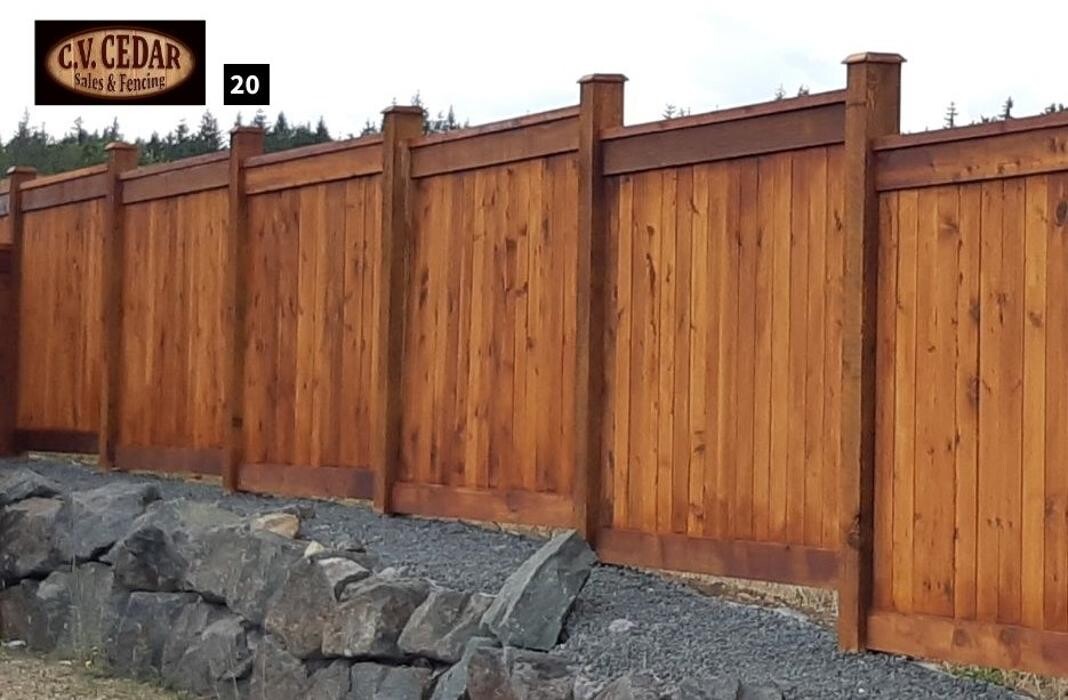 Images C.V. Cedar Sales & Fencing Ltd