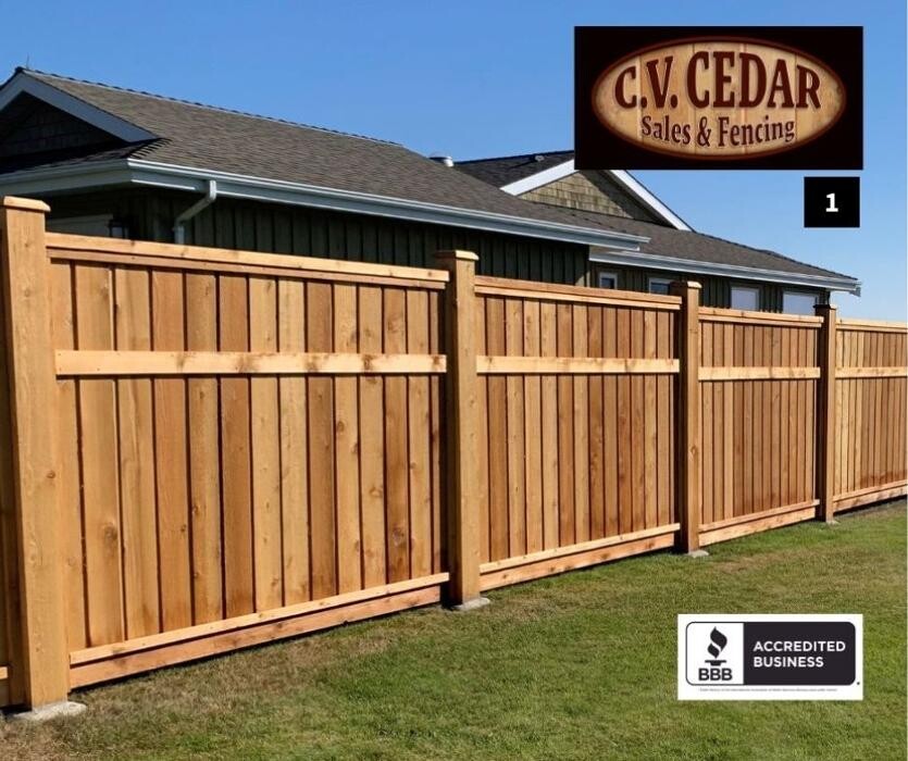 Images C.V. Cedar Sales & Fencing Ltd
