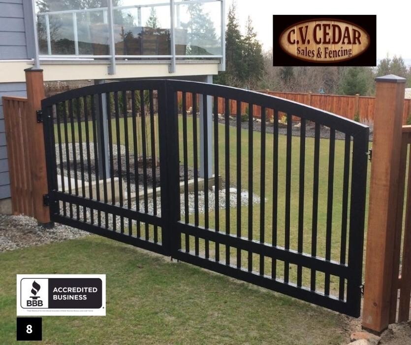 Images C.V. Cedar Sales & Fencing Ltd