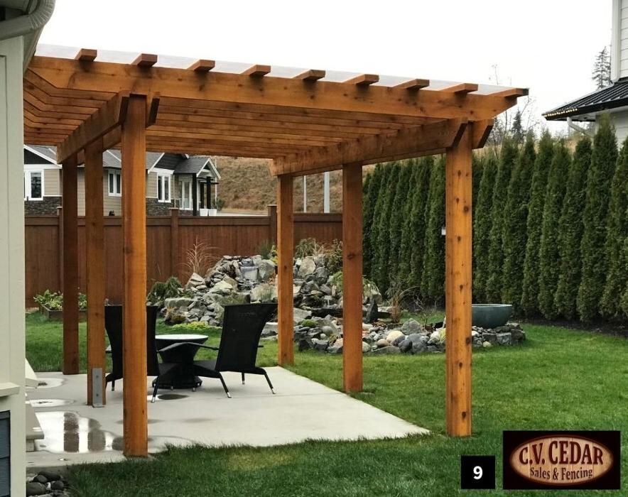 Images C.V. Cedar Sales & Fencing Ltd