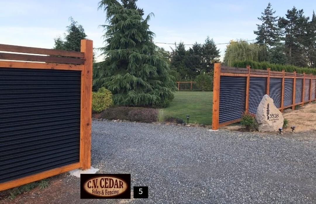 Images C.V. Cedar Sales & Fencing Ltd