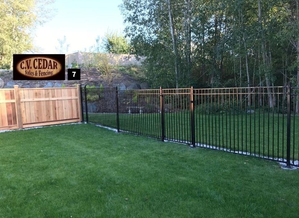 Images C.V. Cedar Sales & Fencing Ltd