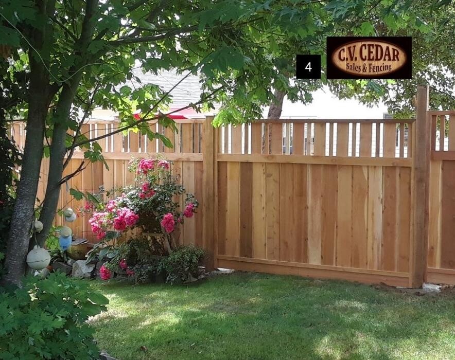 Images C.V. Cedar Sales & Fencing Ltd
