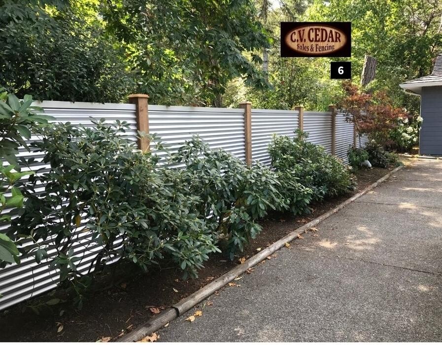 Images C.V. Cedar Sales & Fencing Ltd