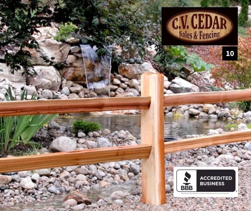 Images C.V. Cedar Sales & Fencing Ltd