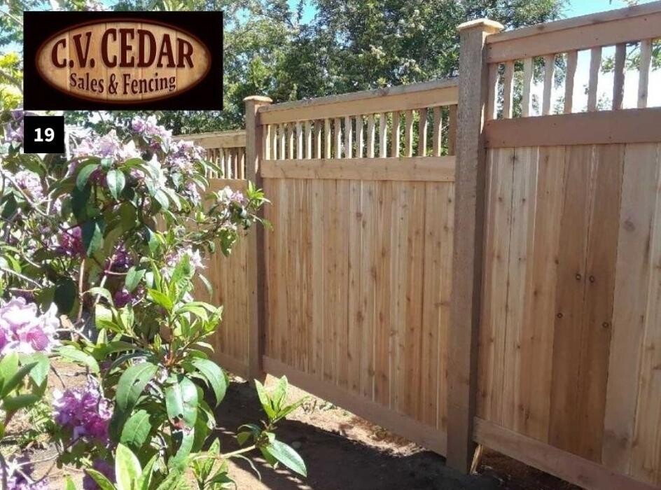 Images C.V. Cedar Sales & Fencing Ltd
