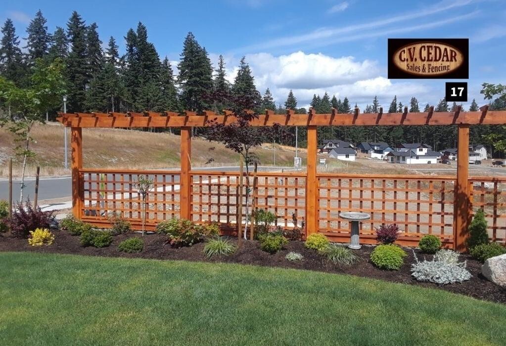 Images C.V. Cedar Sales & Fencing Ltd