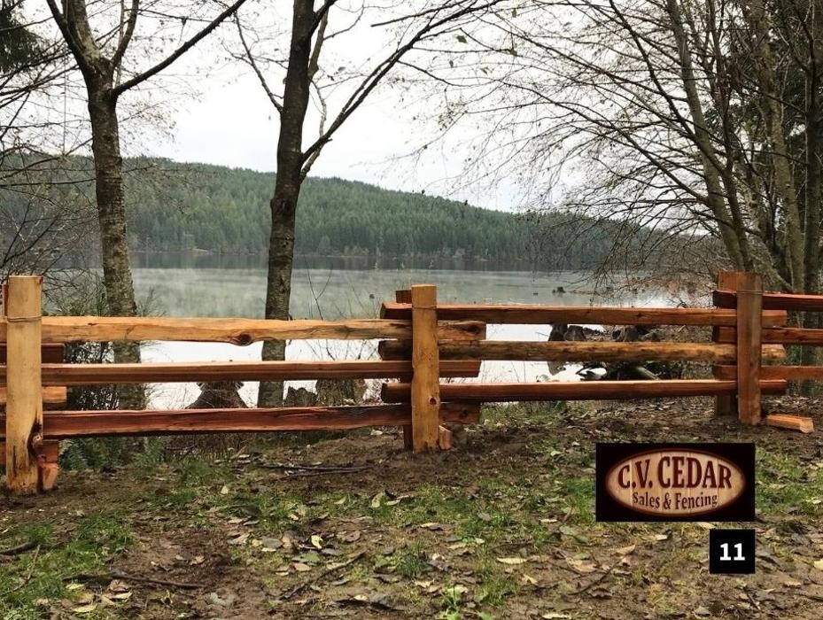 Images C.V. Cedar Sales & Fencing Ltd