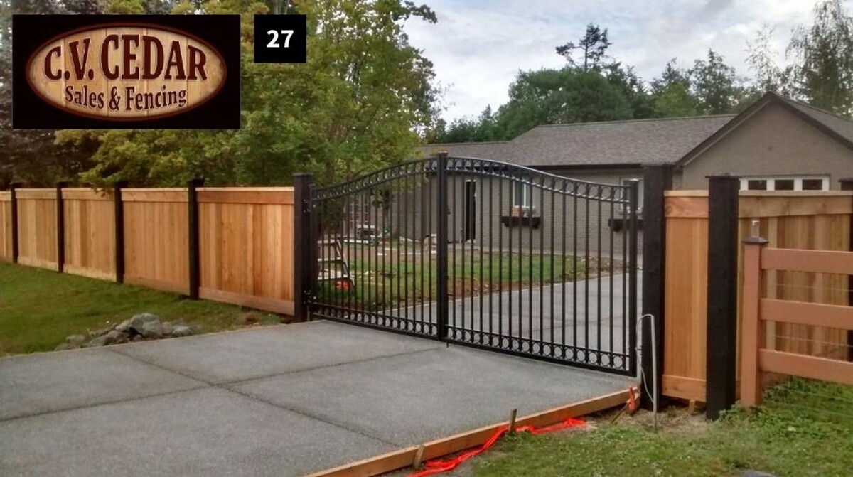 Images C.V. Cedar Sales & Fencing Ltd