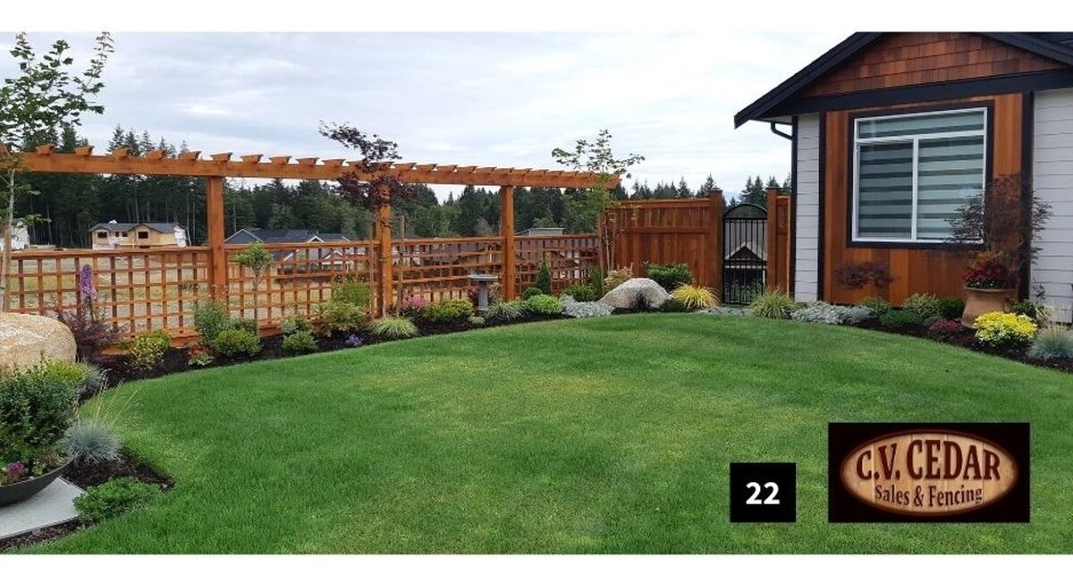 Images C.V. Cedar Sales & Fencing Ltd