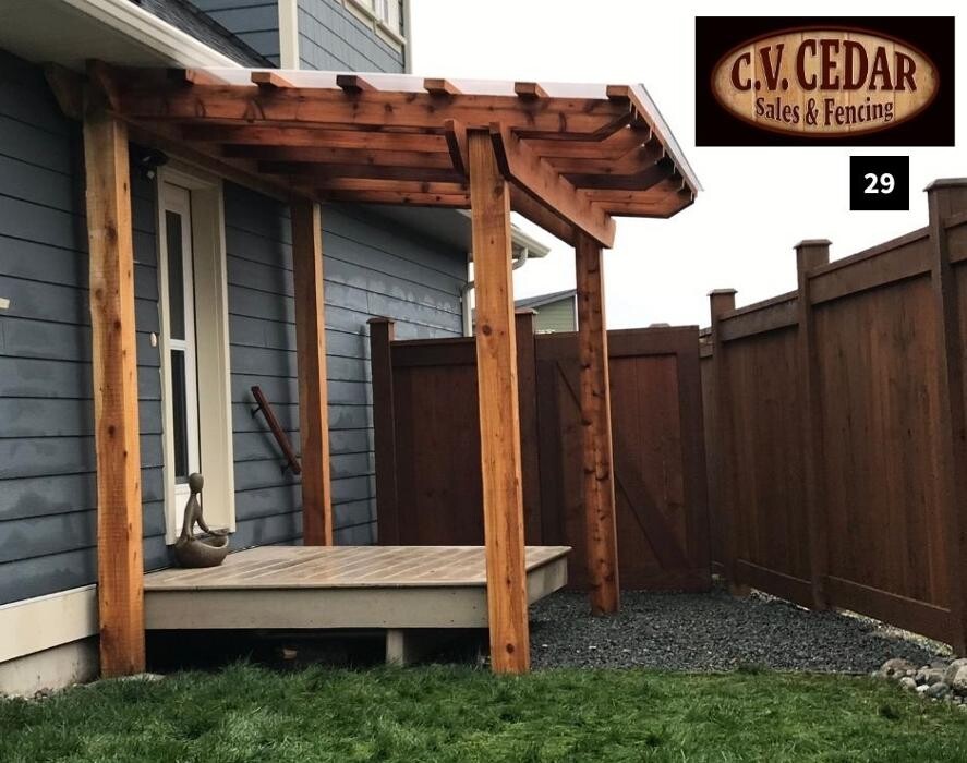 Images C.V. Cedar Sales & Fencing Ltd