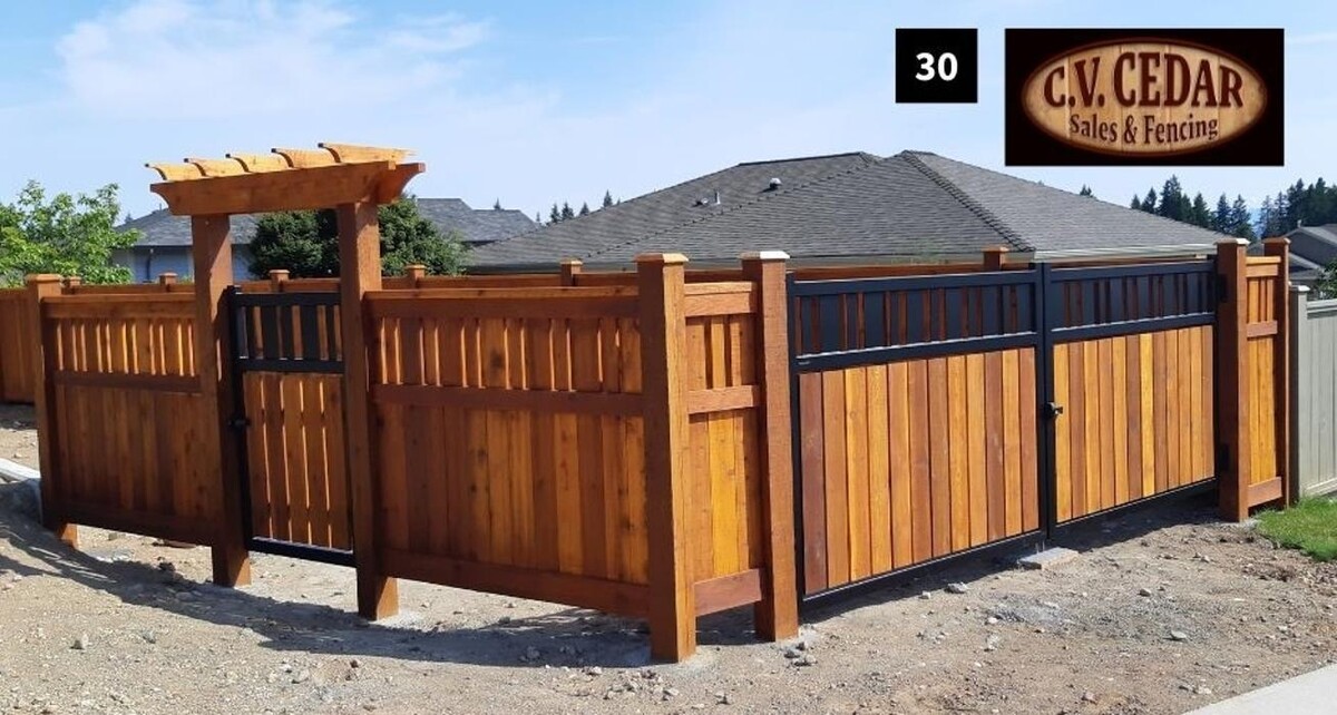 Images C.V. Cedar Sales & Fencing Ltd