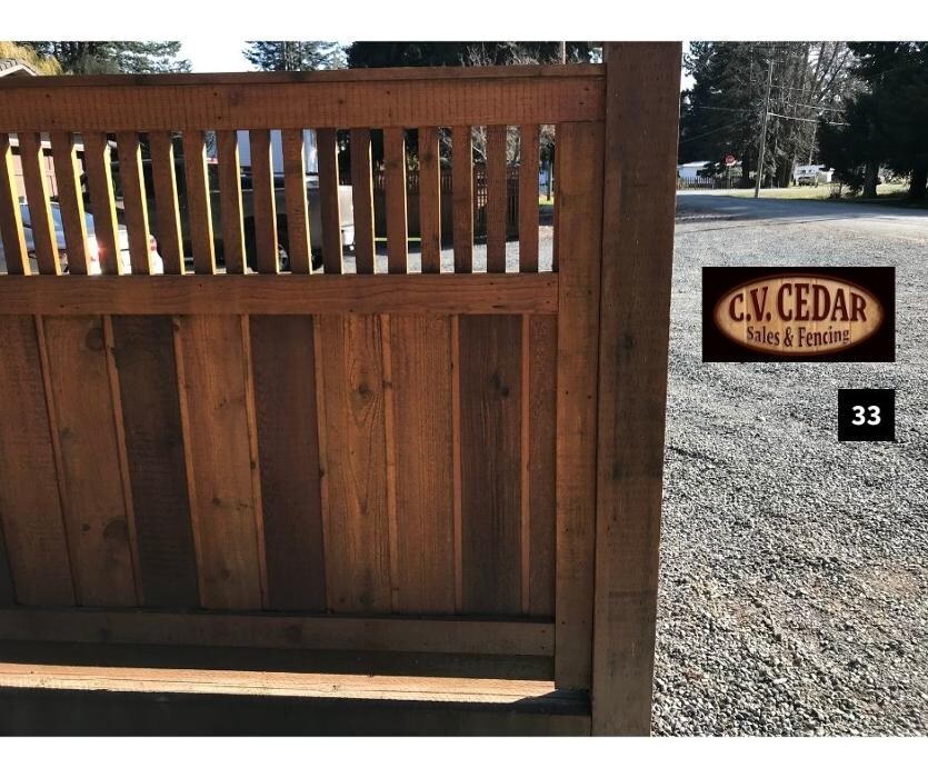 Images C.V. Cedar Sales & Fencing Ltd