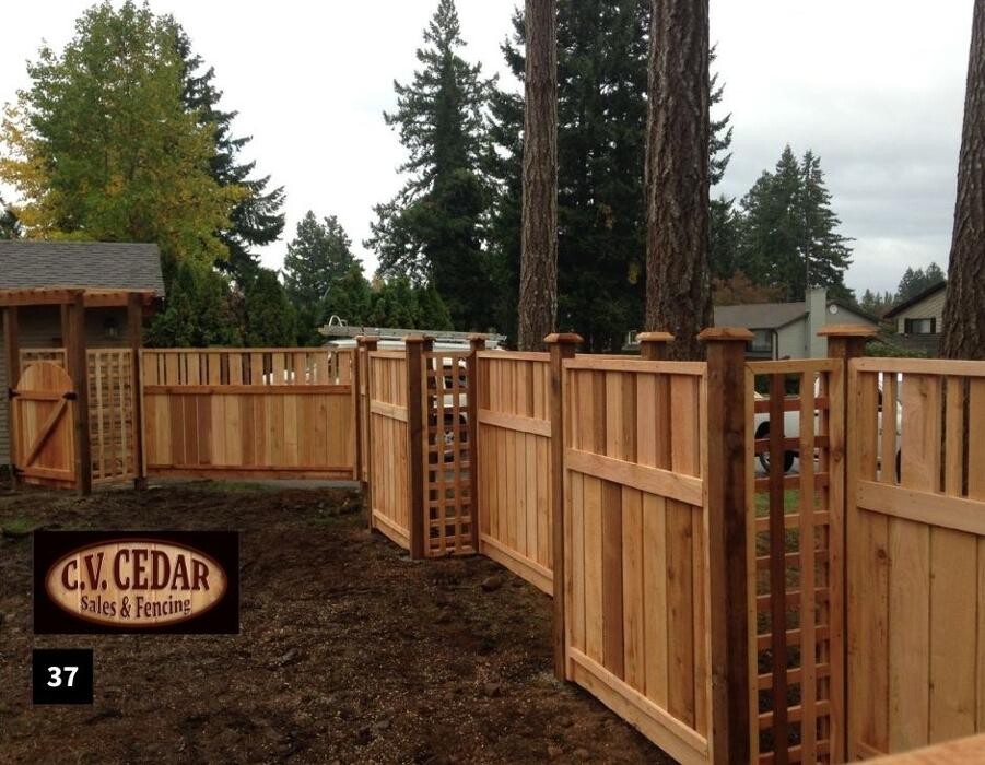 Images C.V. Cedar Sales & Fencing Ltd