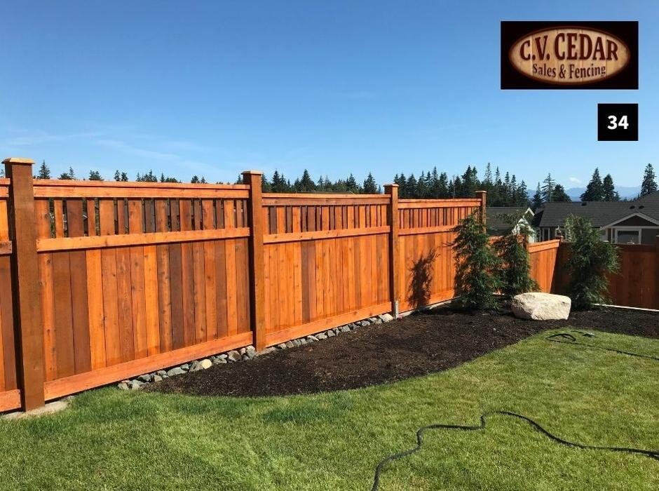 Images C.V. Cedar Sales & Fencing Ltd