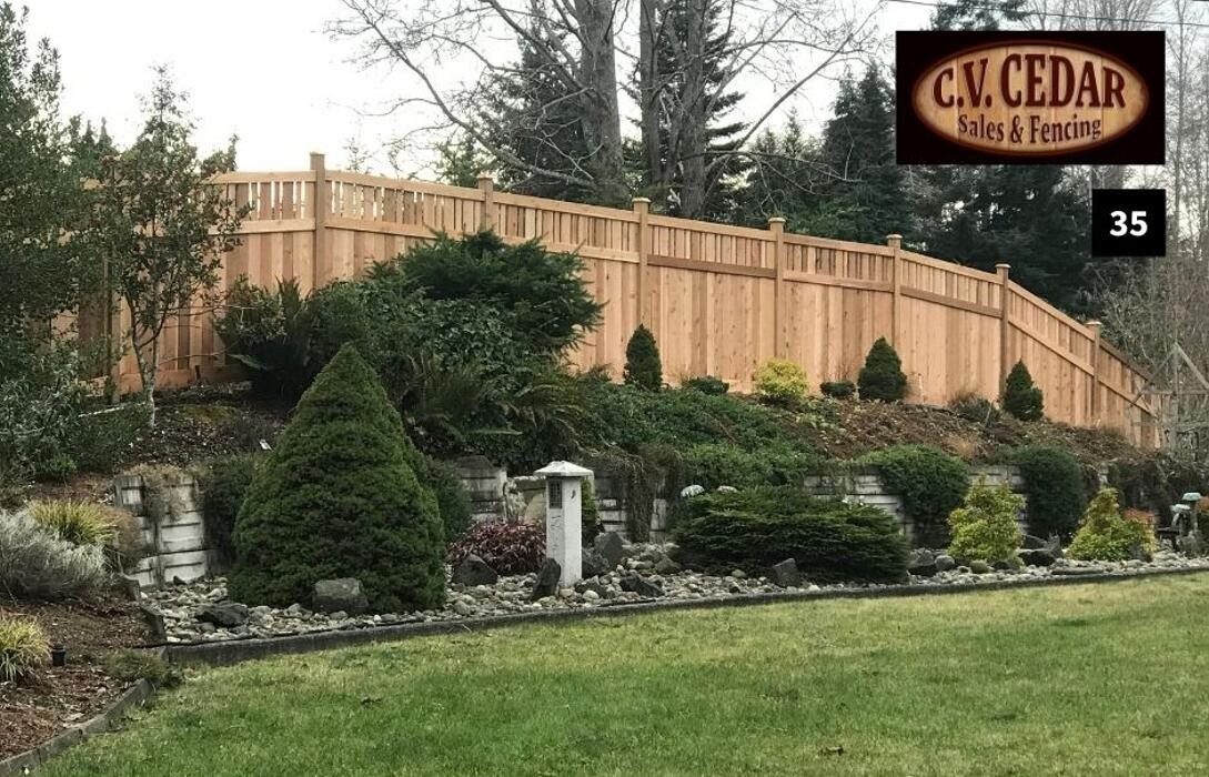 Images C.V. Cedar Sales & Fencing Ltd