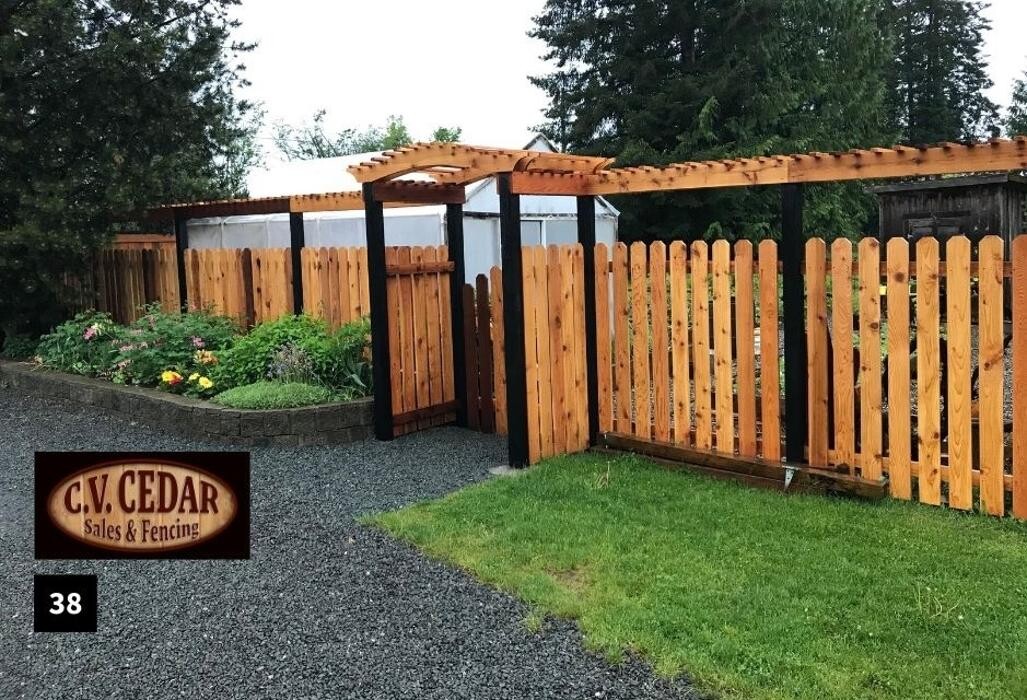 Images C.V. Cedar Sales & Fencing Ltd