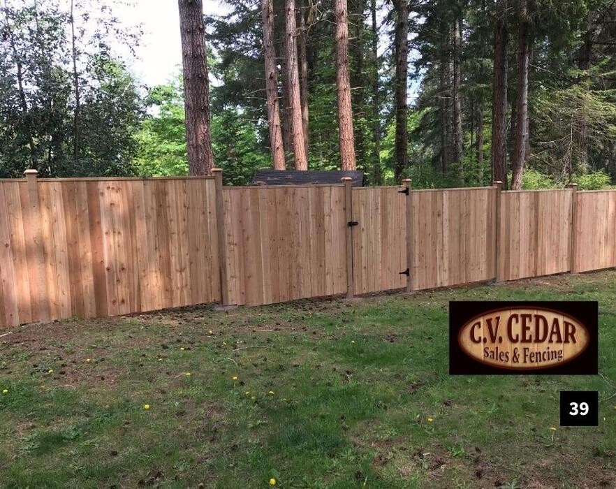 Images C.V. Cedar Sales & Fencing Ltd