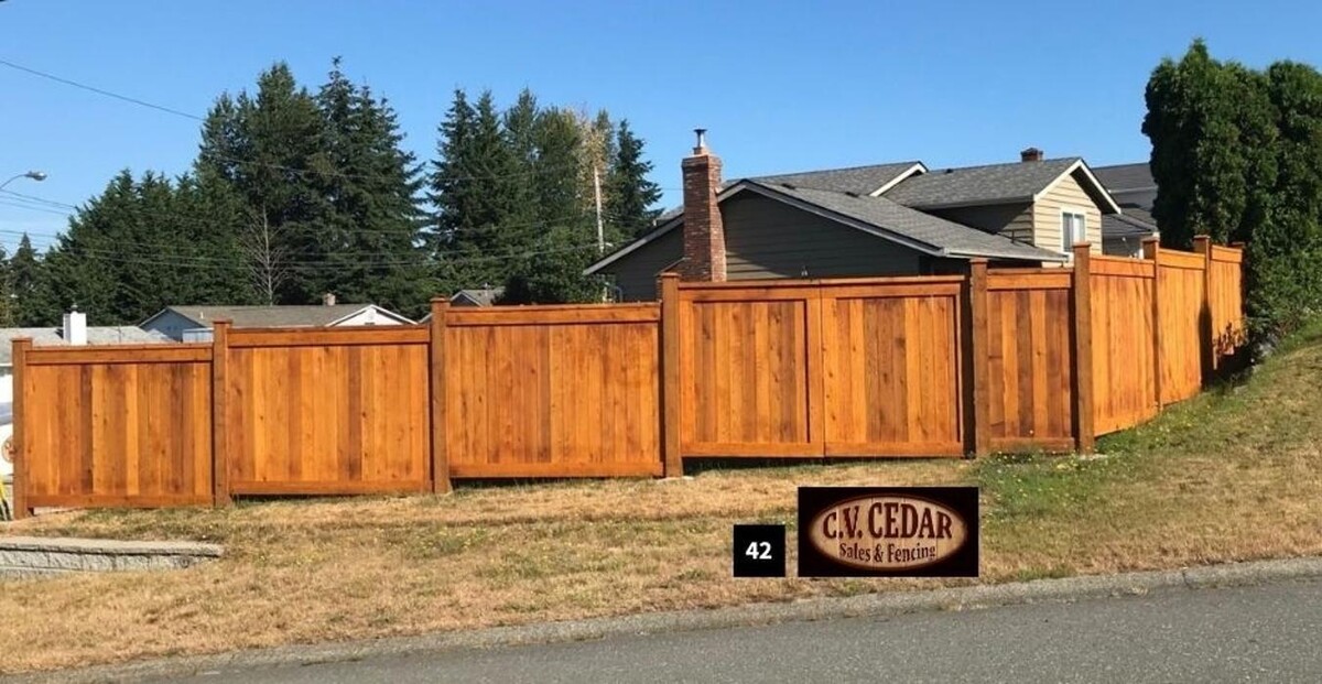 Images C.V. Cedar Sales & Fencing Ltd