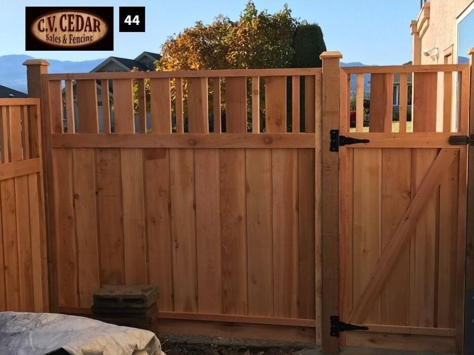 Images C.V. Cedar Sales & Fencing Ltd